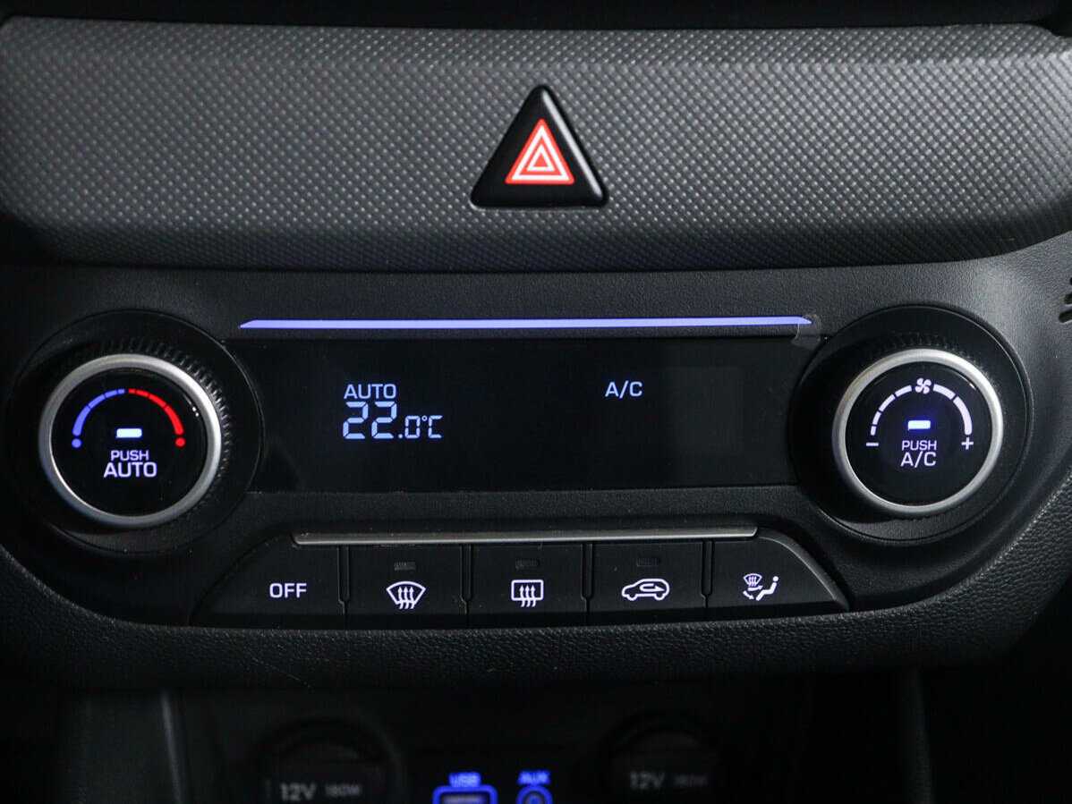 Хендай Крета б/у, 2018, Автоматическая. Фото: #13