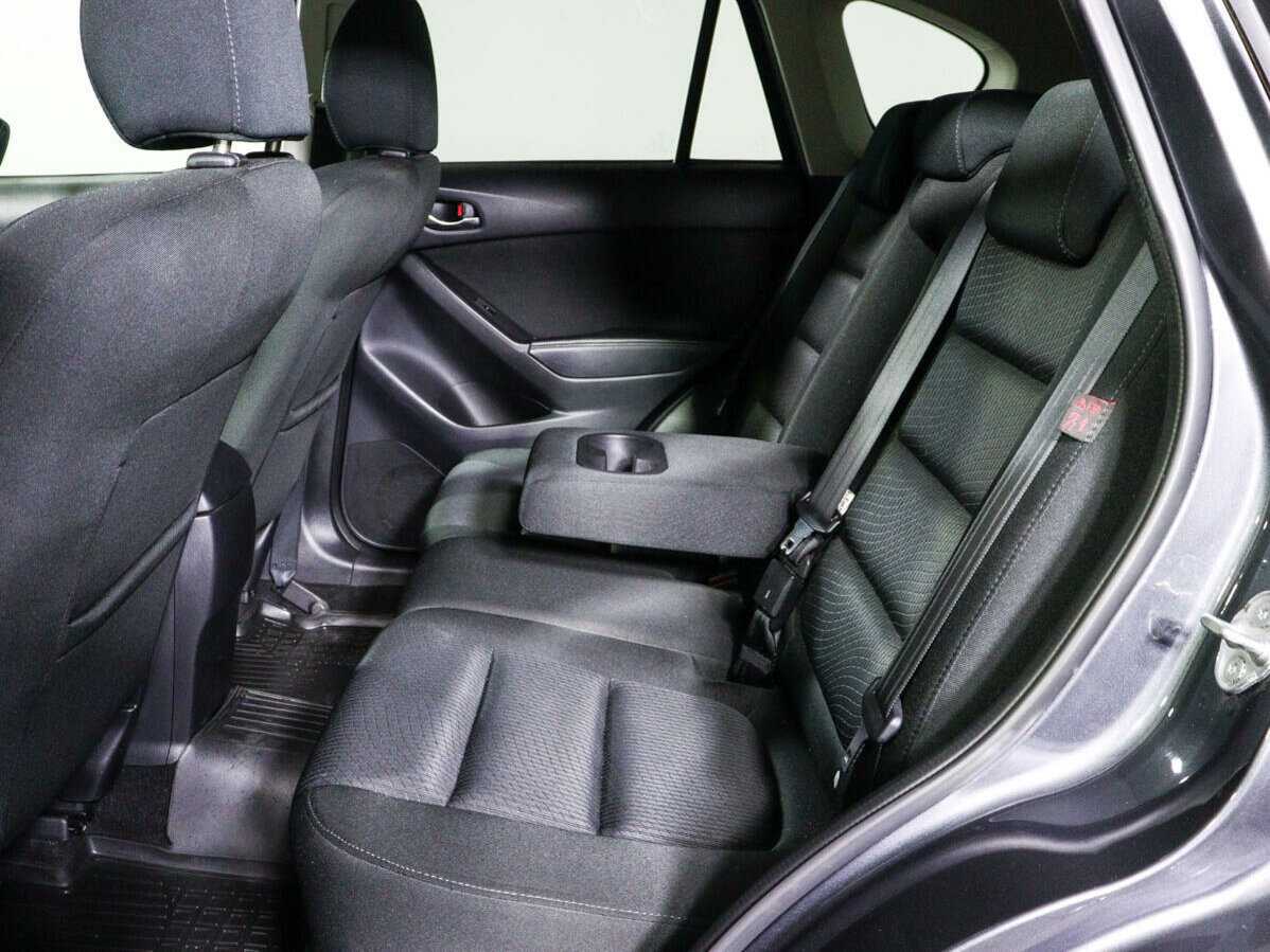 Мазда Ц-Икс-5 б/у, 2014, Автоматическая. Фото: #9