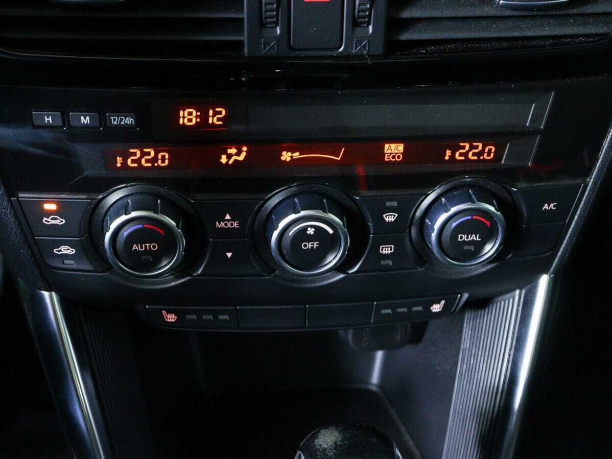 Мазда Ц-Икс-5 б/у, 2014, Автоматическая. Фото: #14