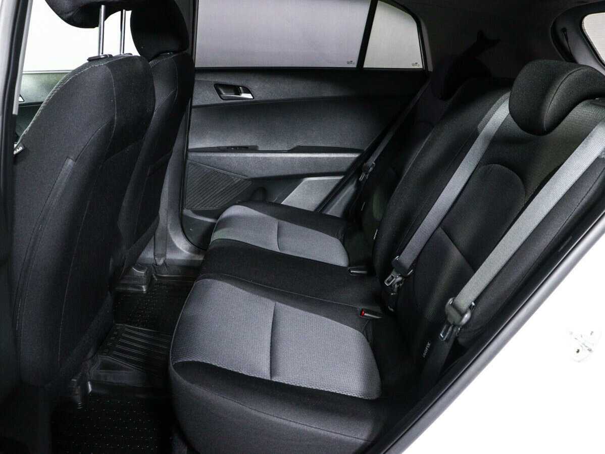 Хендай Крета б/у, 2017, Автоматическая. Фото: #7