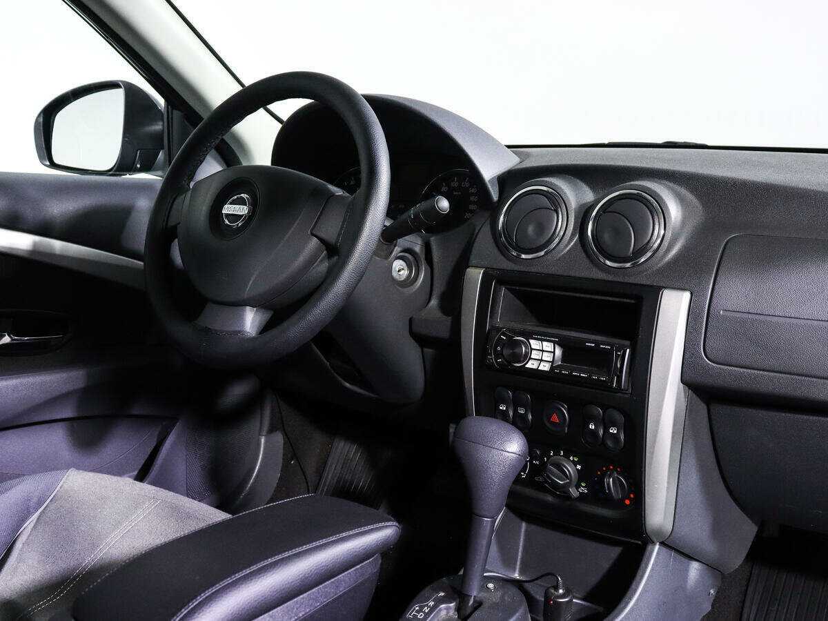 Ниссан Альмера б/у, 2018, Автоматическая. Фото: #6