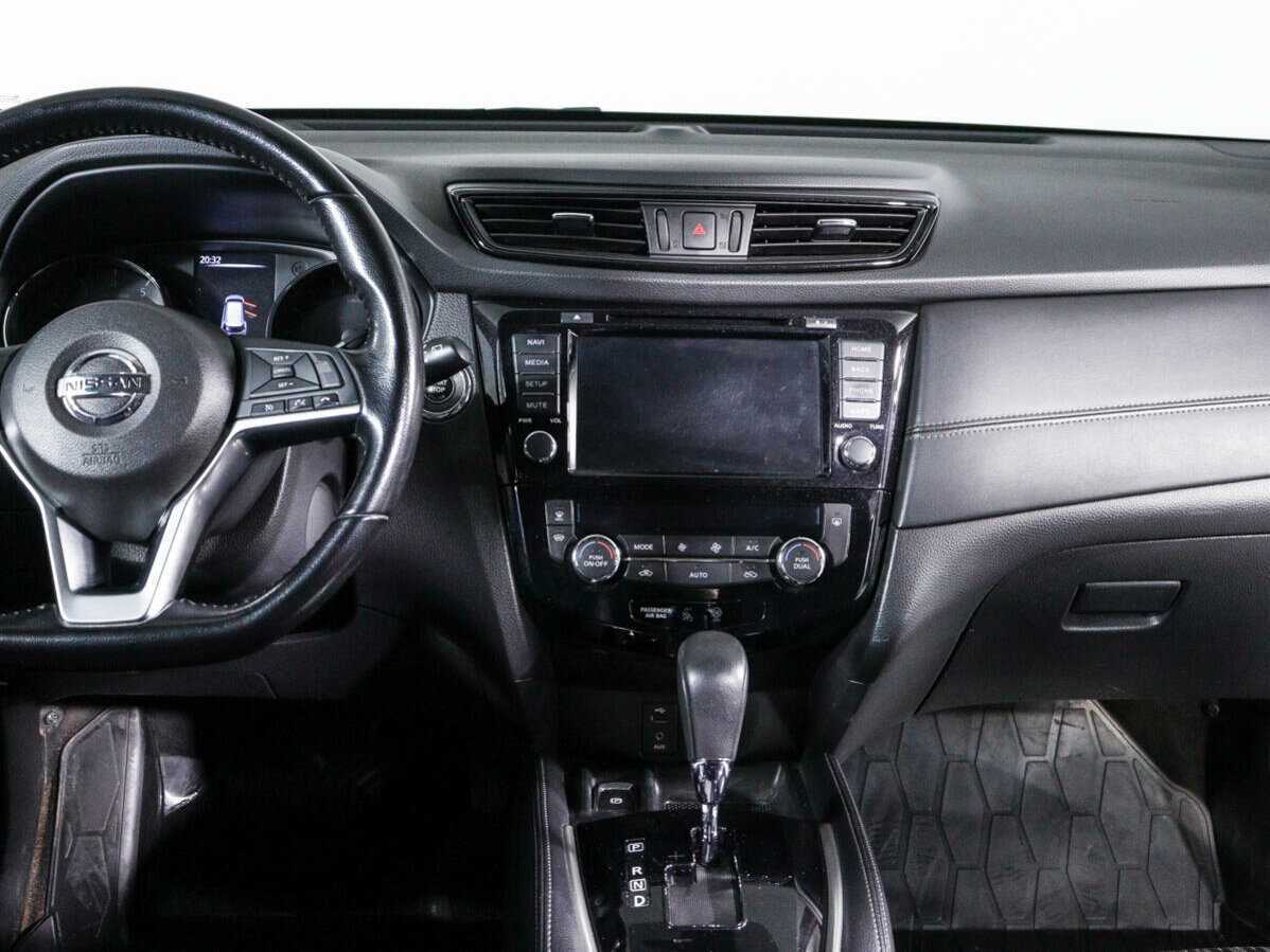 Ниссан Икс-Трейл б/у, 2019, Вариатор. Фото: #10