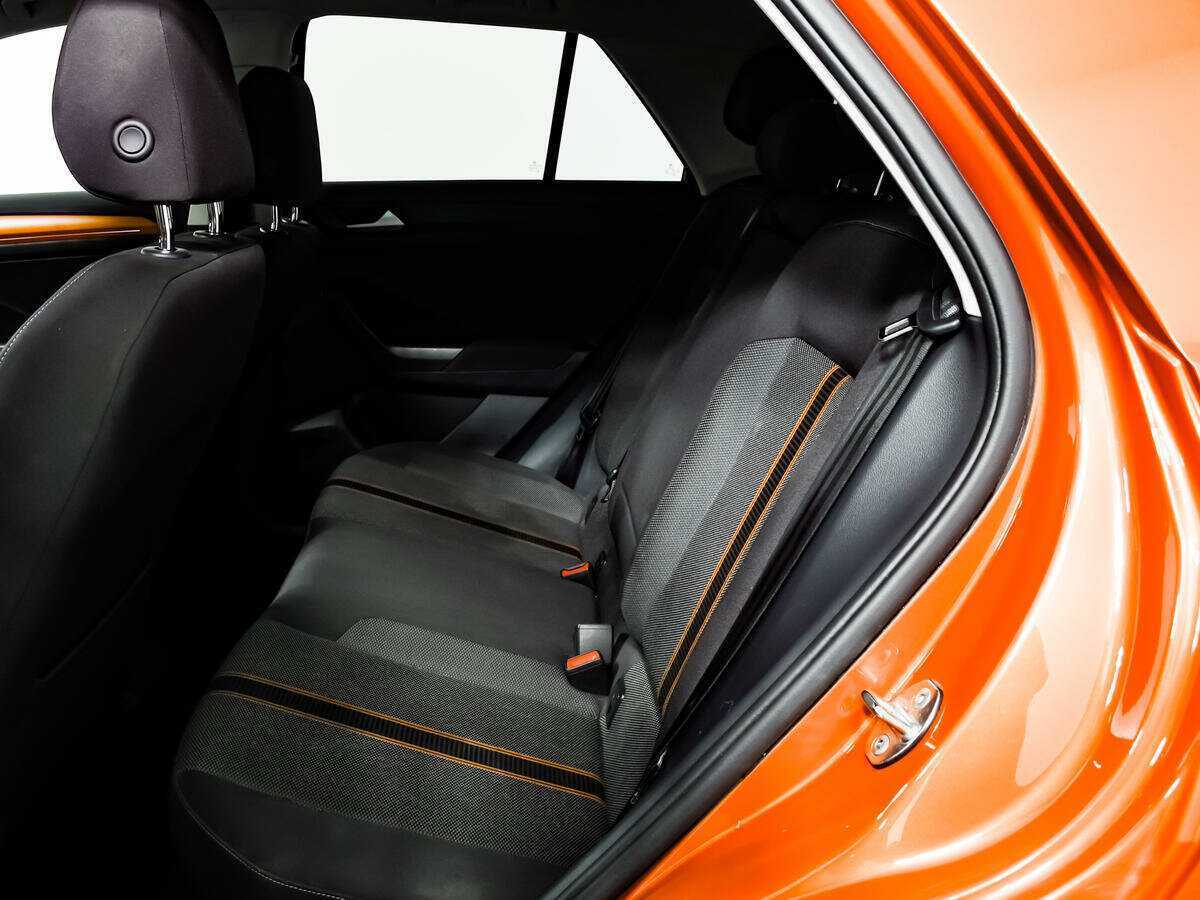 Фольксваген Т-Рок б/у, 2018, Механическая. Фото: #11