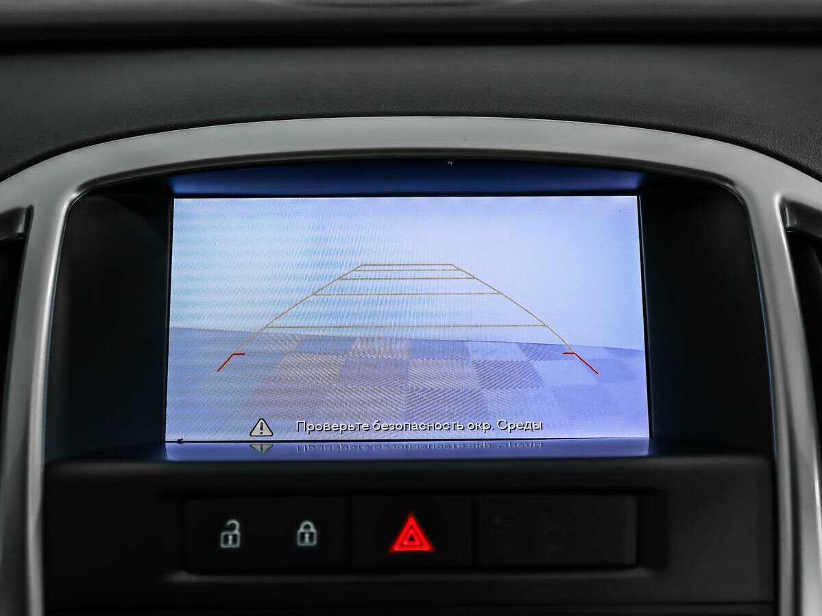 Опель Астра б/у, 2014, Автоматическая. Фото: #13