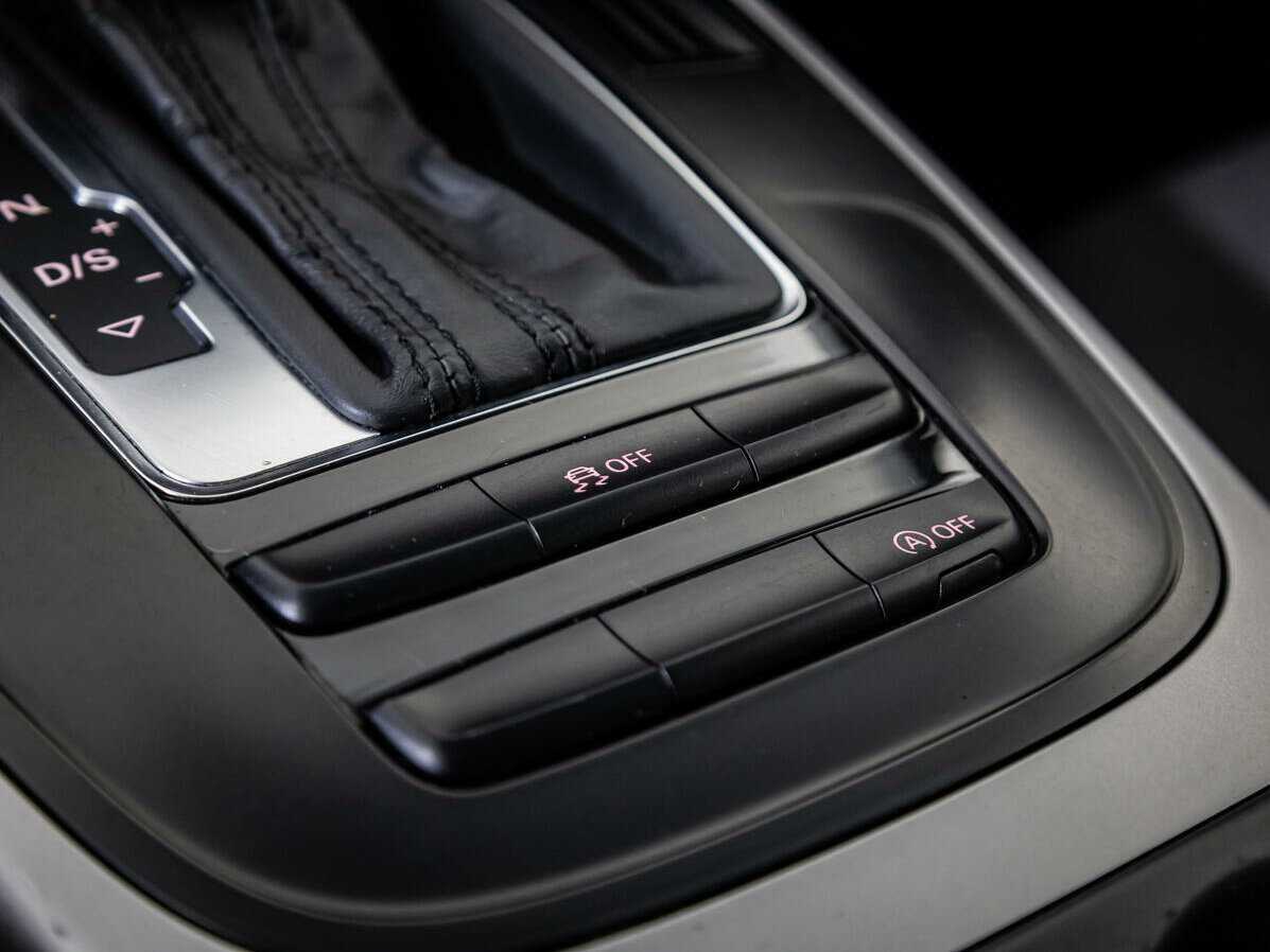 Ауди А4 б/у, 2014, Вариатор. Фото: #13