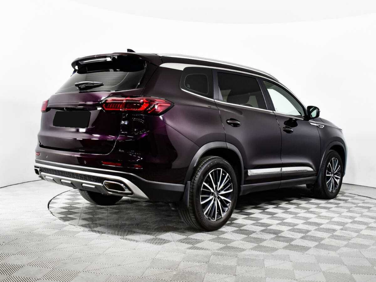 Чери Тигго 8 Про б/у, 2022, Роботизированная. Фото: #4