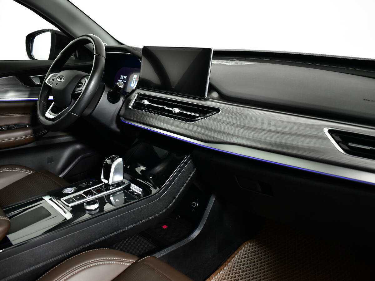 Чери Тигго 8 Про б/у, 2022, Роботизированная. Фото: #8