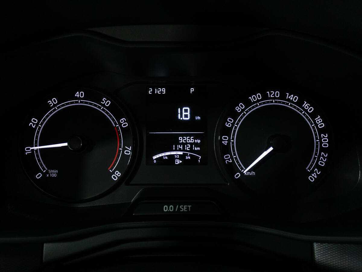 Шкода Рапид б/у, 2021, Автоматическая. Фото: #11