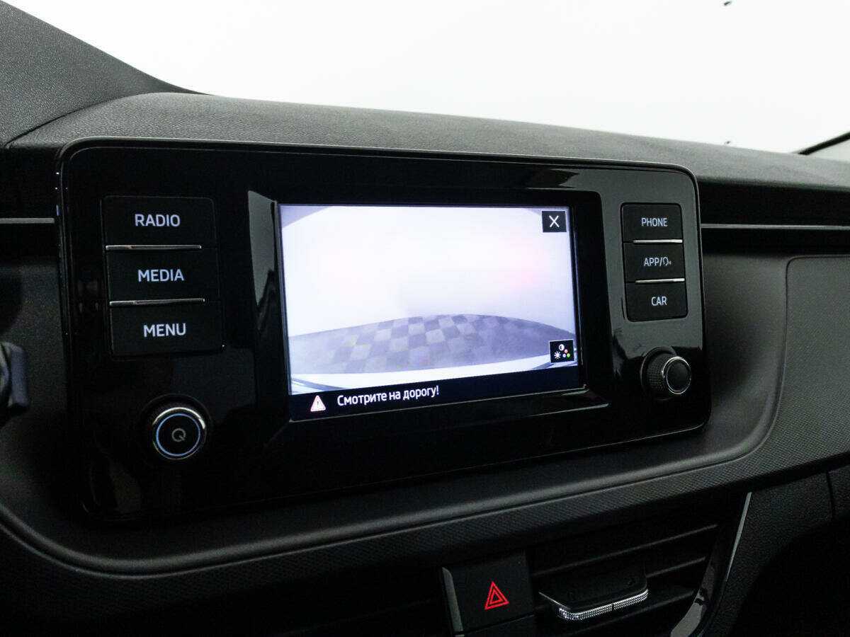 Шкода Рапид б/у, 2021, Автоматическая. Фото: #14