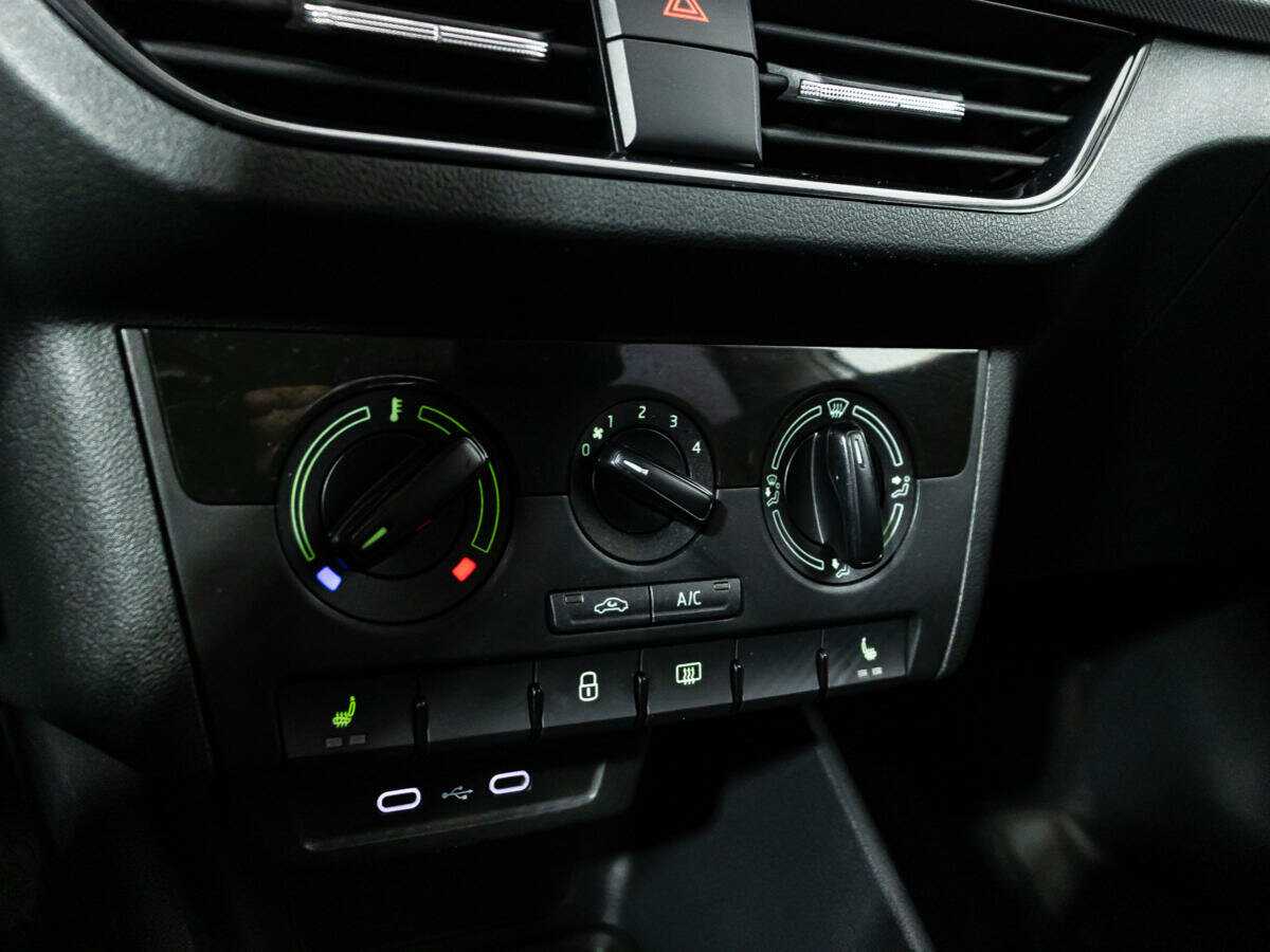 Шкода Рапид б/у, 2021, Автоматическая. Фото: #15