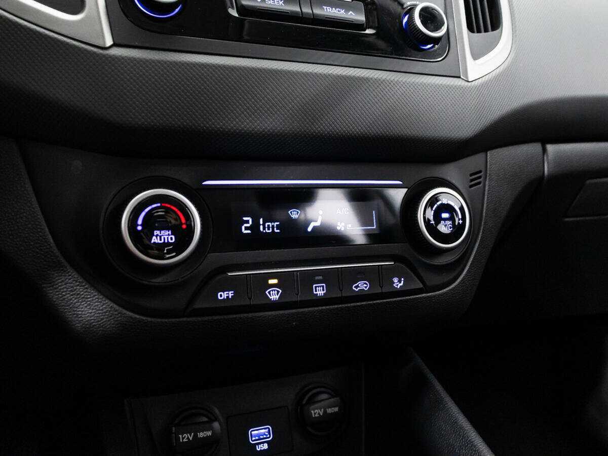 Хендай Крета б/у, 2021, Автоматическая. Фото: #15