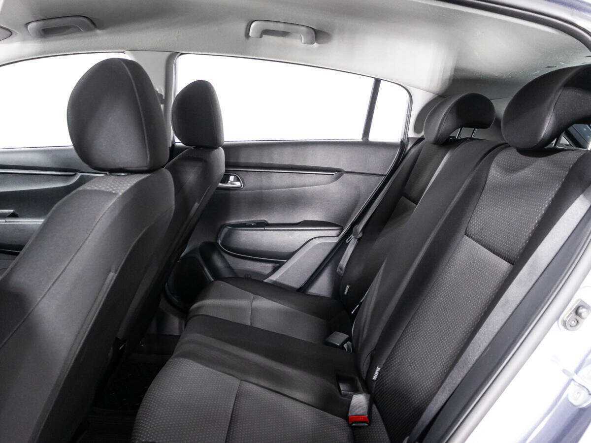 Киа Рио б/у, 2021, Автоматическая. Фото: #9