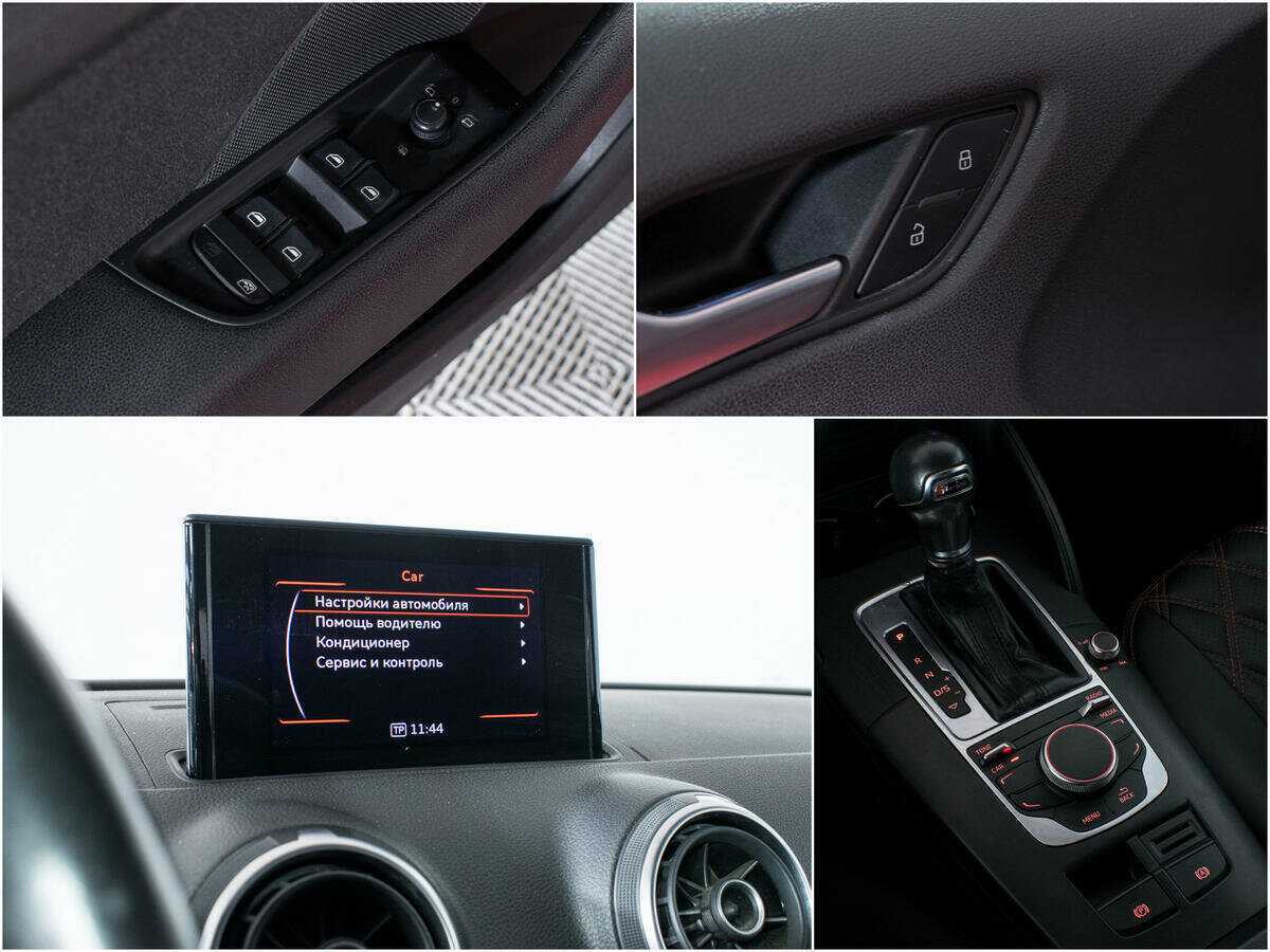 Ауди А3 б/у, 2013, Роботизированная. Фото: #14