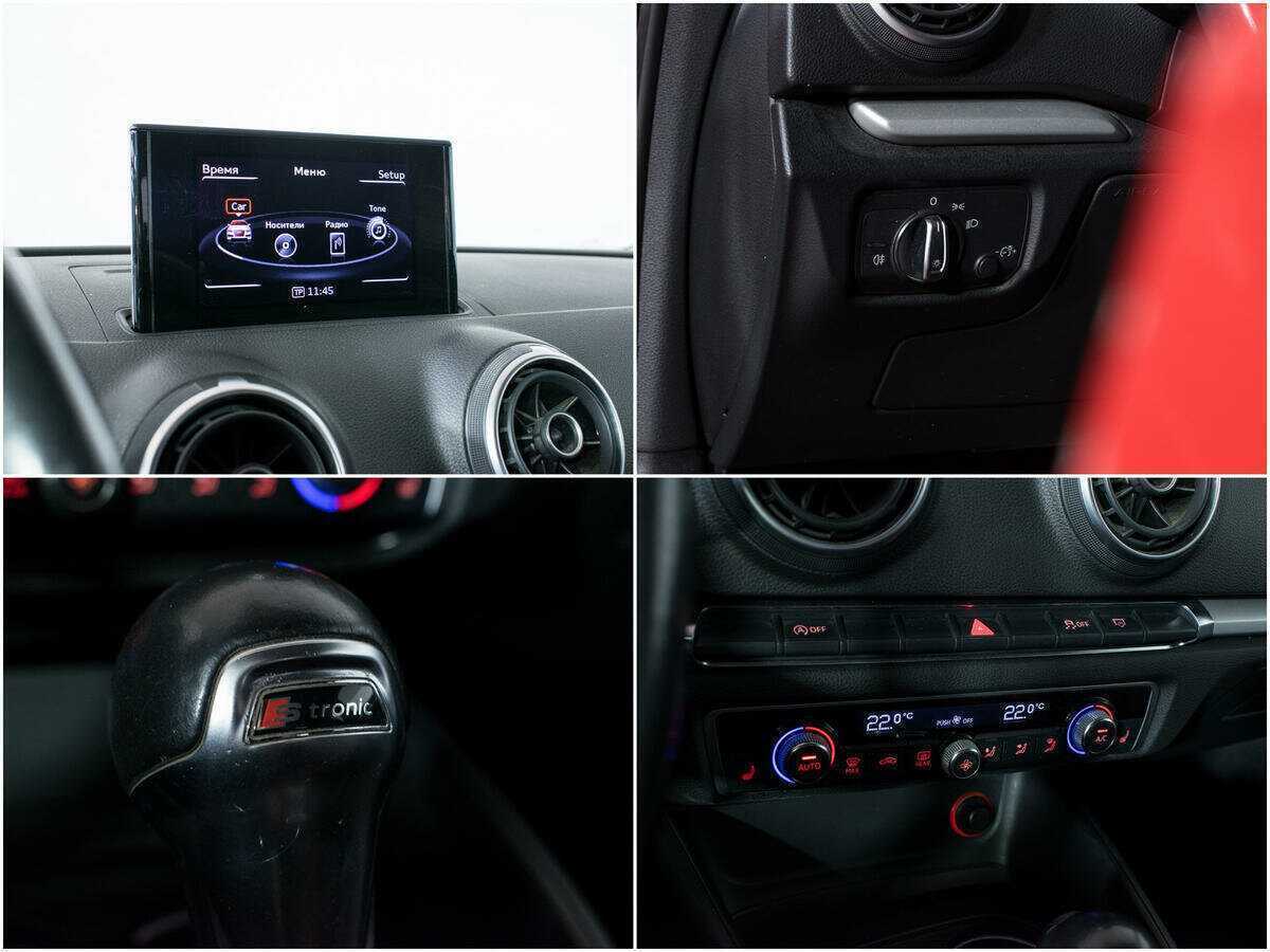 Ауди А3 б/у, 2013, Роботизированная. Фото: #15