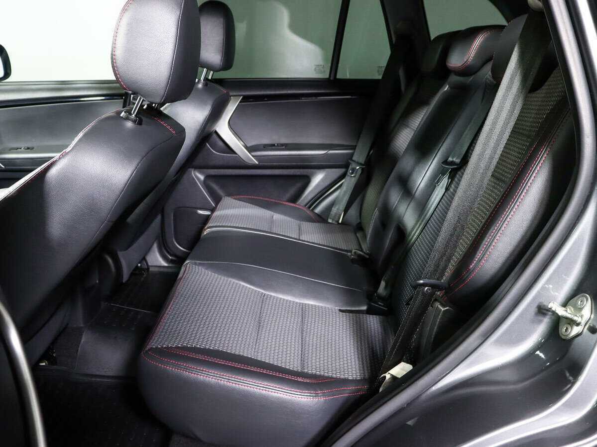 Чери Тигго 3 б/у, 2017, Вариатор. Фото: #7