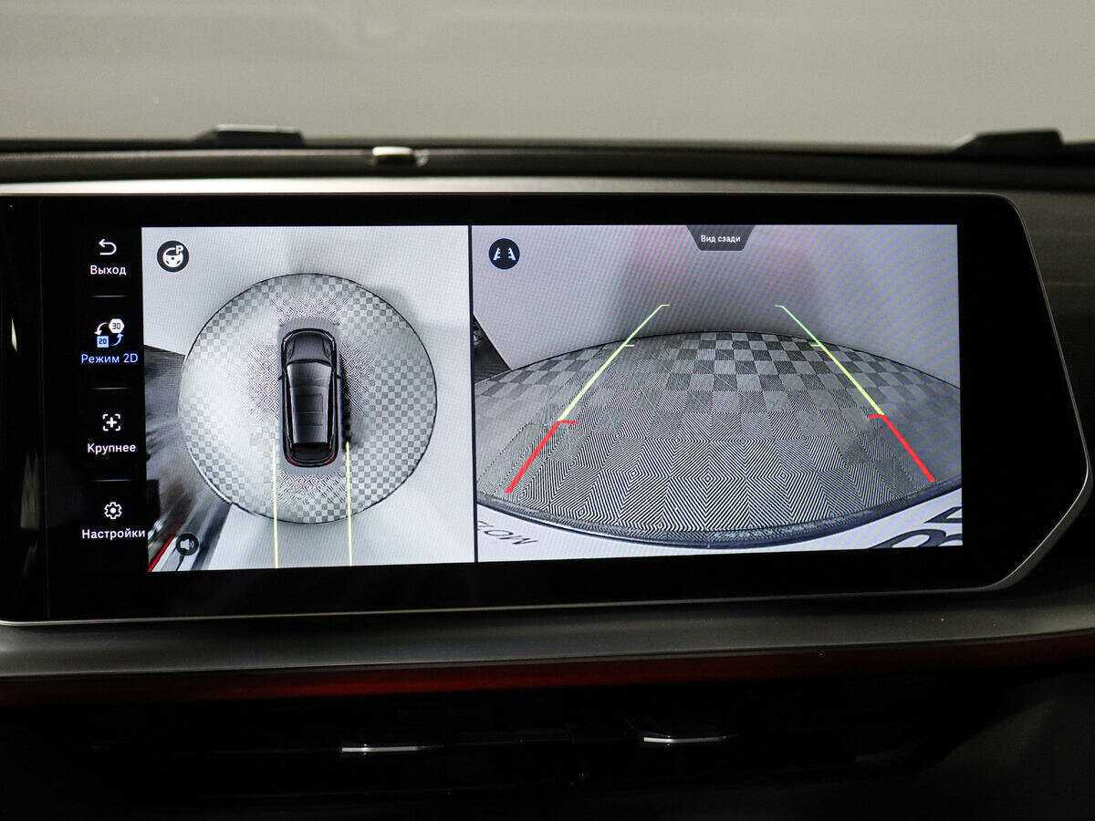 Джили Кулрэй б/у, 2023, Роботизированная. Фото: #14