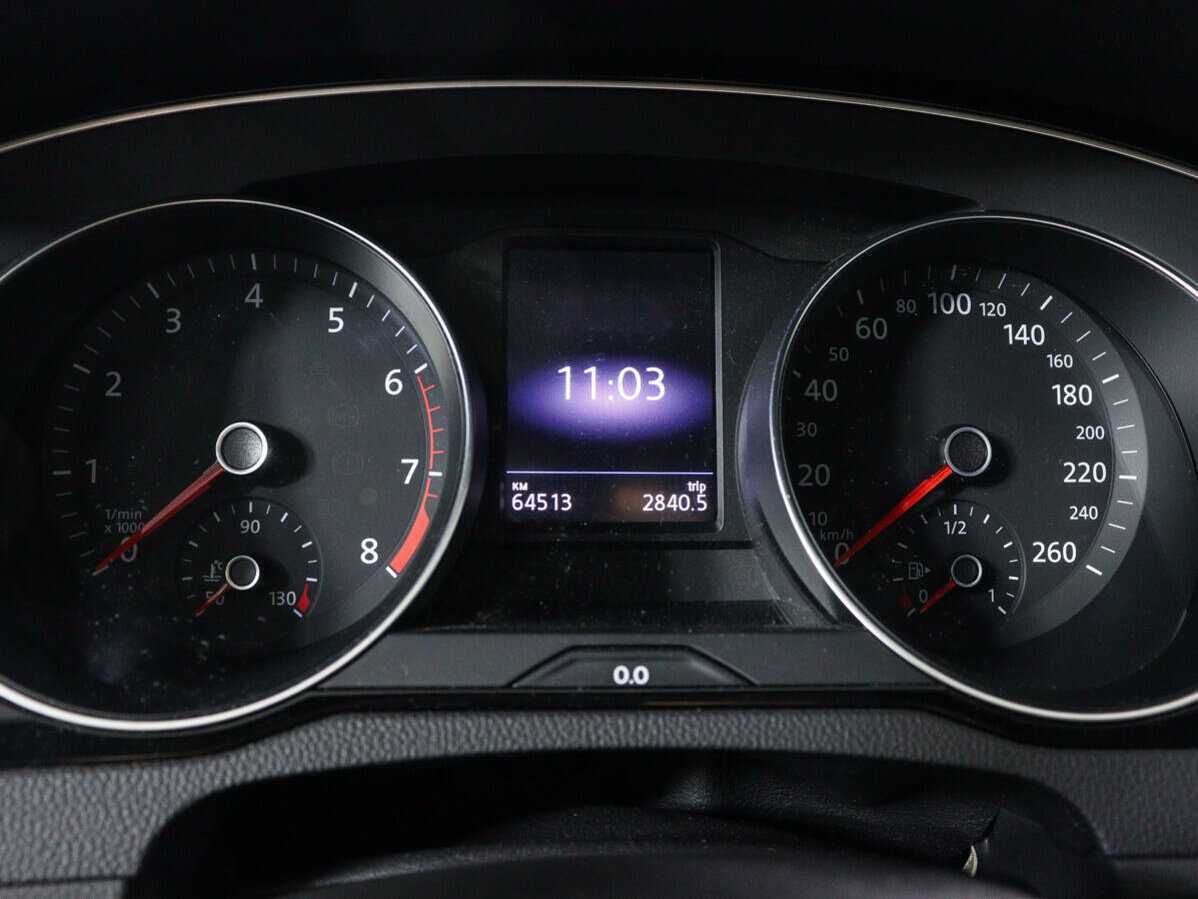 Фольксваген Пассат б/у, 2019, Роботизированная. Фото: #8