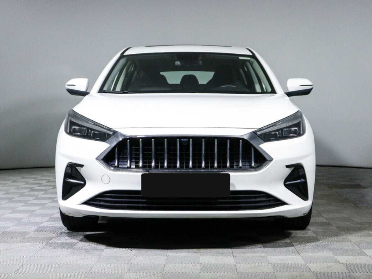 Джак Джи7 б/у, 2023, Вариатор. Фото: #1