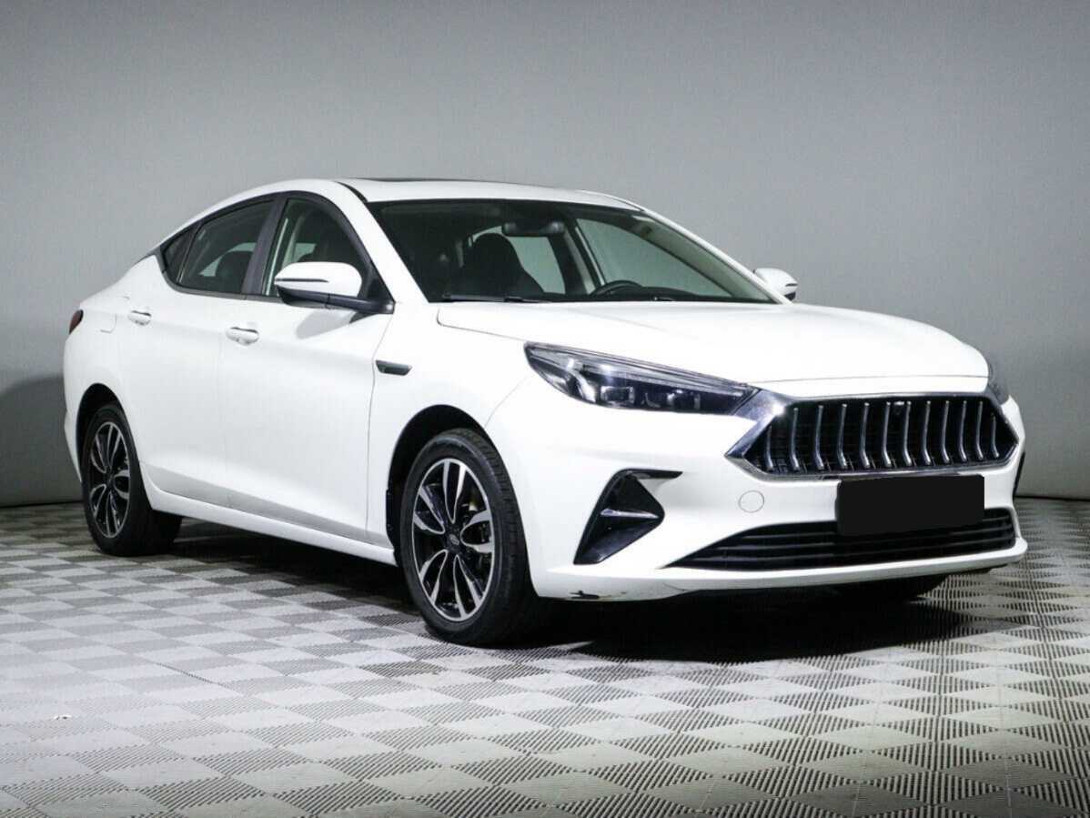 Джак Джи7 б/у, 2023, Вариатор. Фото: #2