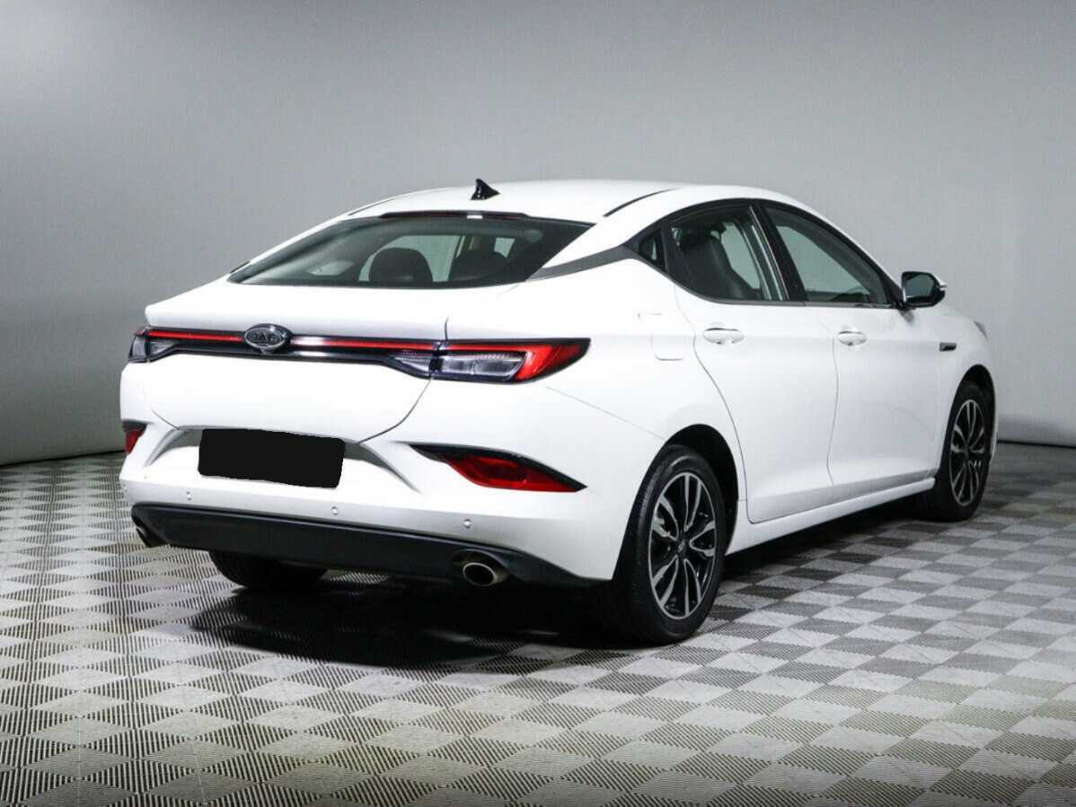 Джак Джи7 б/у, 2023, Вариатор. Фото: #3