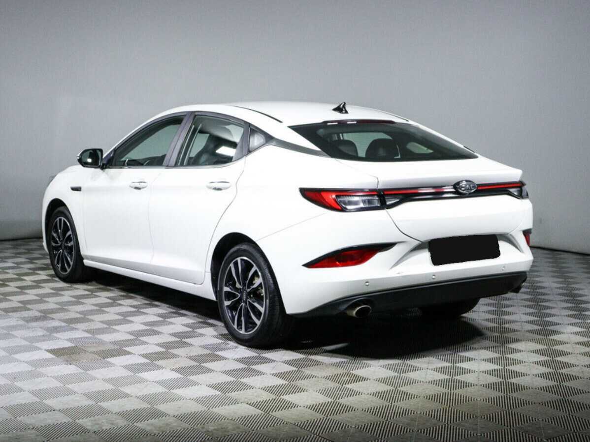 Джак Джи7 б/у, 2023, Вариатор. Фото: #5