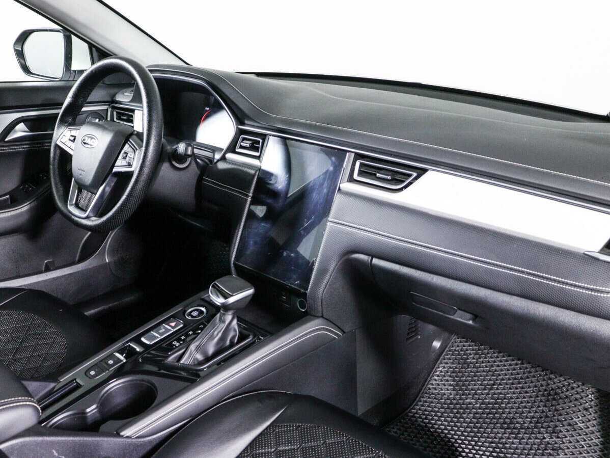 Джак Джи7 б/у, 2023, Вариатор. Фото: #6