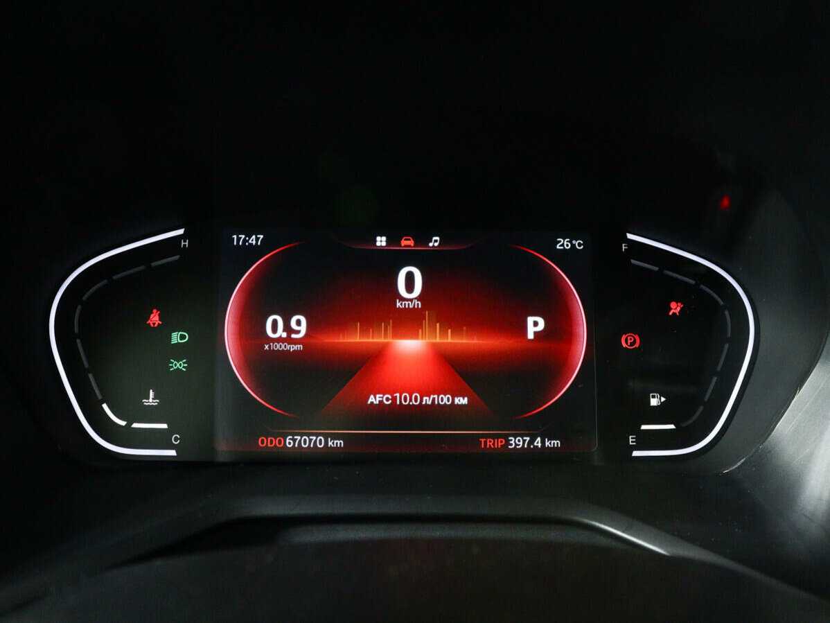 Джак Джи7 б/у, 2023, Вариатор. Фото: #8