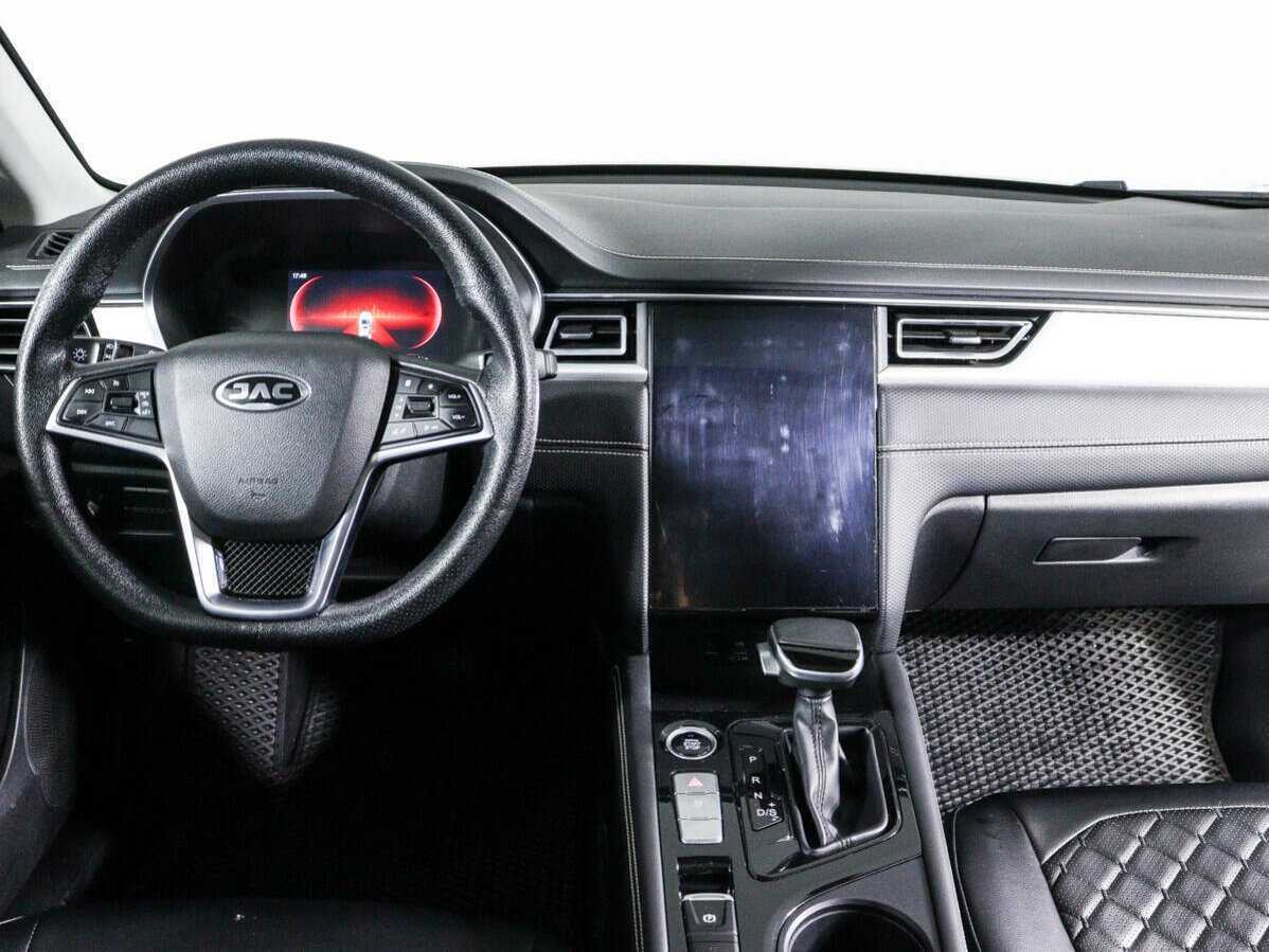 Джак Джи7 б/у, 2023, Вариатор. Фото: #9