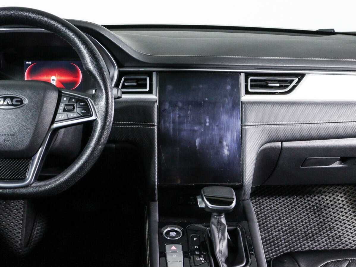 Джак Джи7 б/у, 2023, Вариатор. Фото: #10