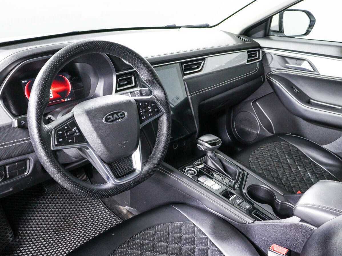 Джак Джи7 б/у, 2023, Вариатор. Фото: #11