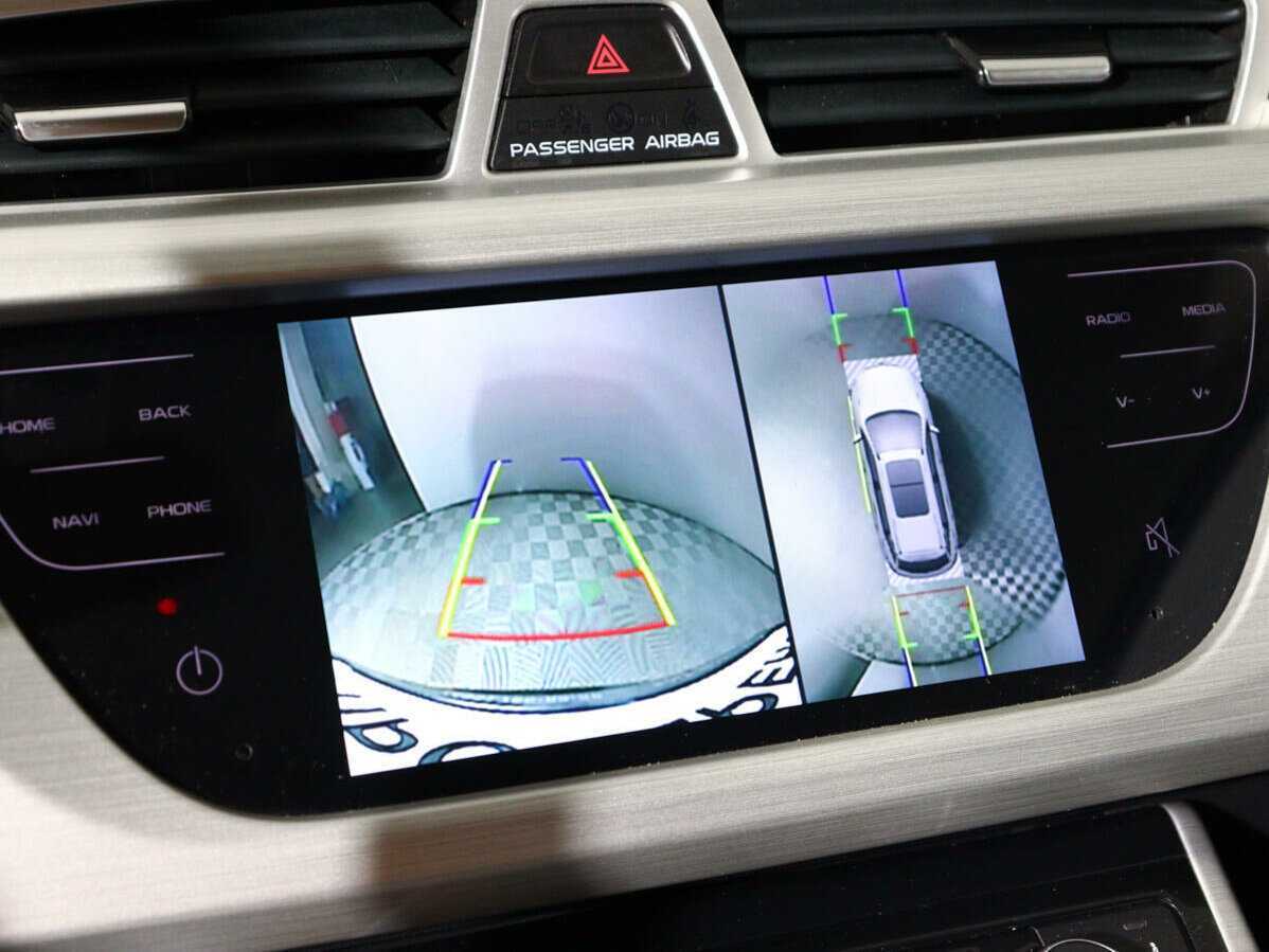 Джили Атлас б/у, 2020, Автоматическая. Фото: #18