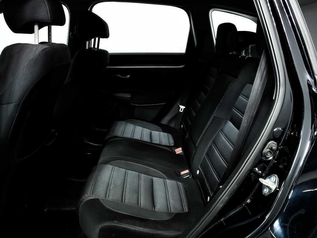 Хонда ЦР-В б/у, 2017, Автоматическая. Фото: #11