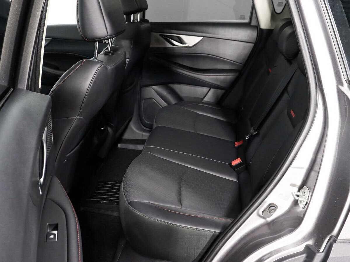 Чанган КС35Плюс б/у, 2022, Роботизированная. Фото: #11