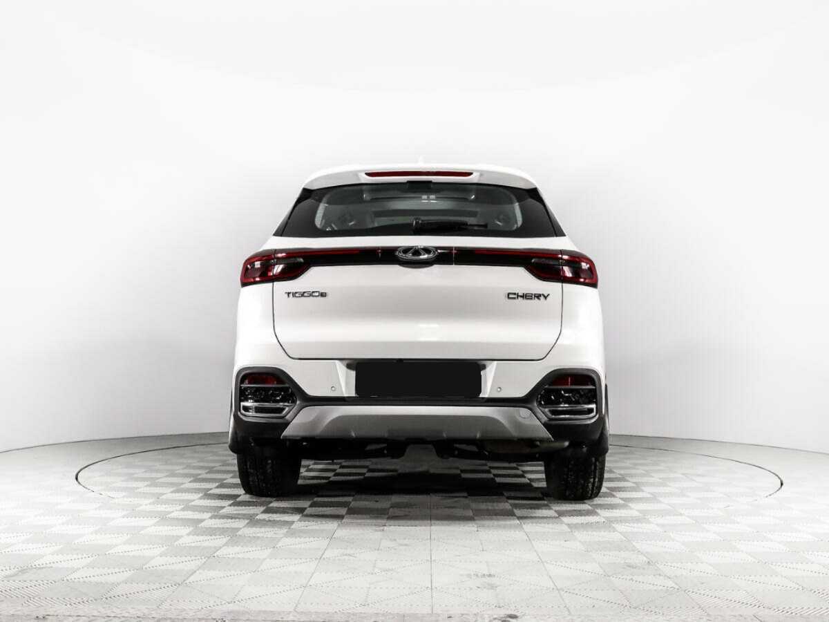 Чери Тигго 8 б/у, 2022, Роботизированная. Фото: #5