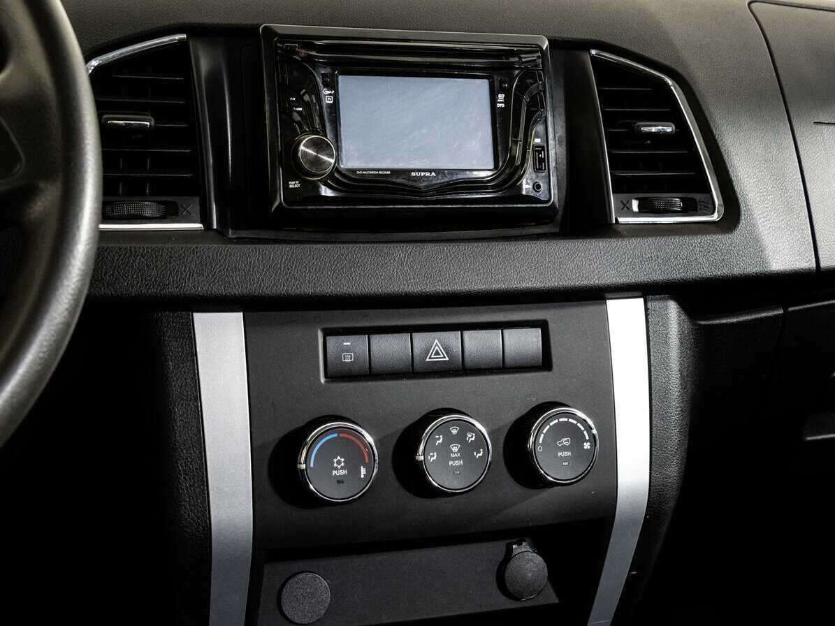 УАЗ Патриот б/у, 2017, Механическая. Фото: #9