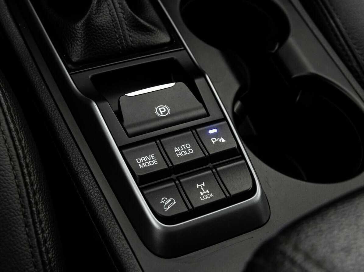 Хендай Туксон б/у, 2018, Автоматическая. Фото: #14