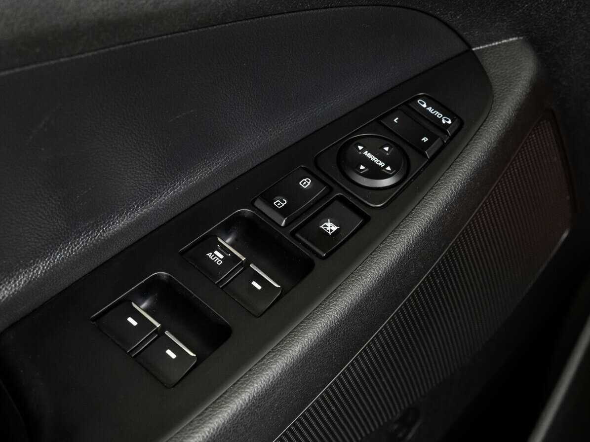 Хендай Туксон б/у, 2018, Автоматическая. Фото: #17