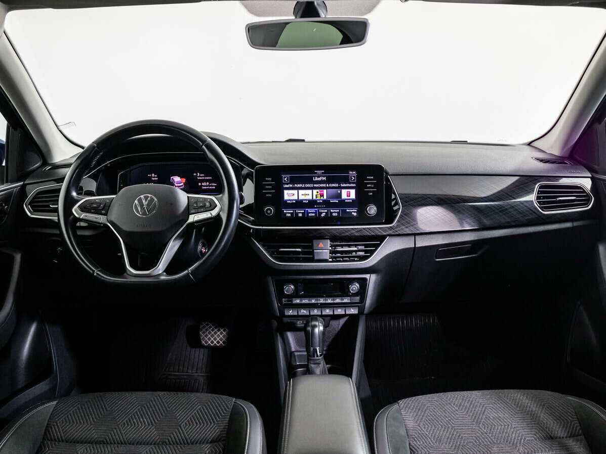 Фольксваген Поло б/у, 2020, Роботизированная. Фото: #10