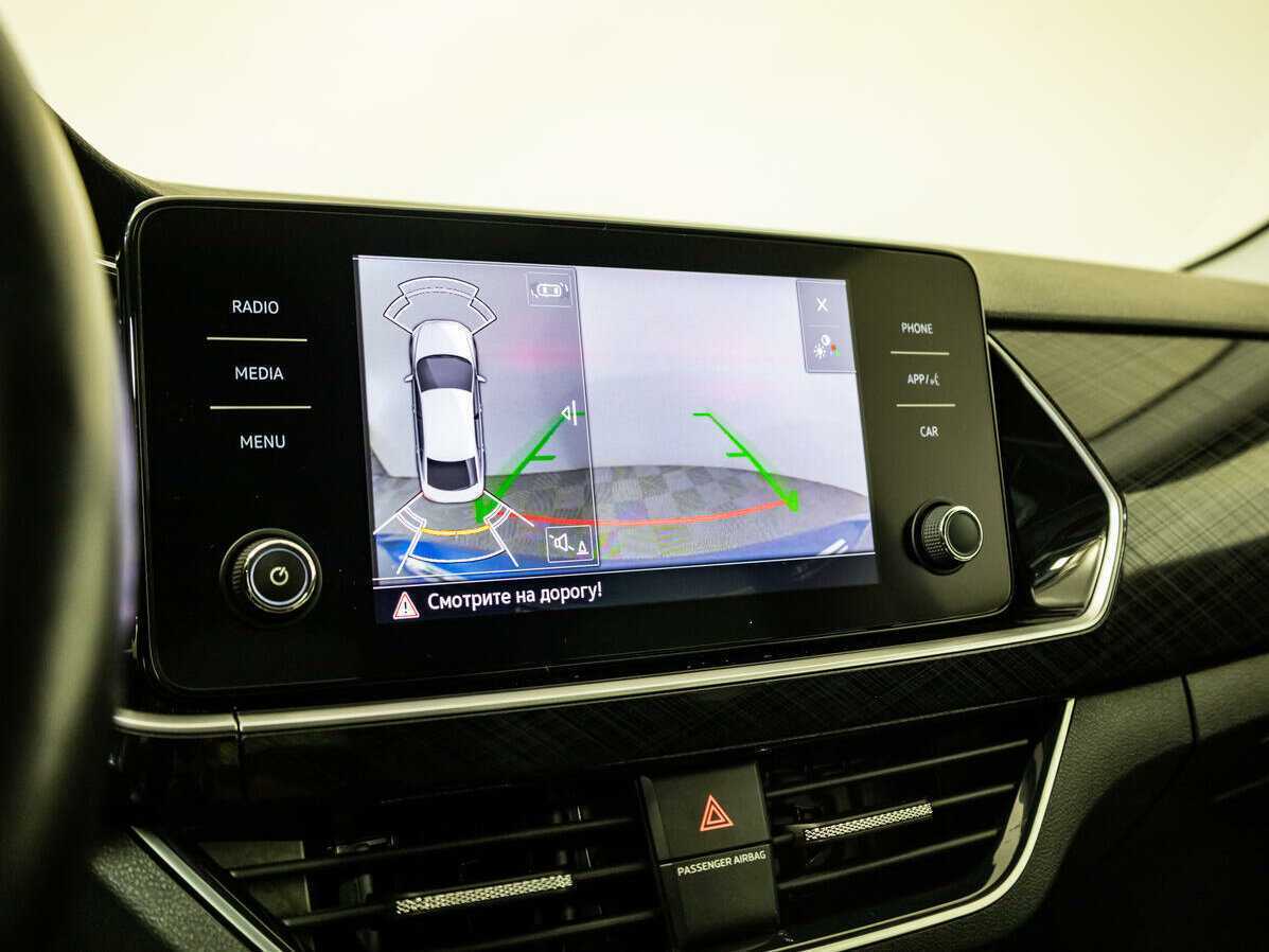 Фольксваген Поло б/у, 2020, Роботизированная. Фото: #12