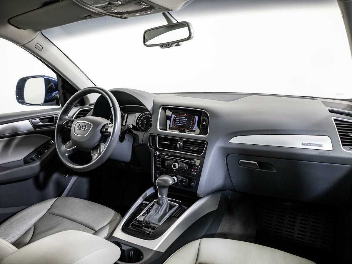 Ауди К5 б/у, 2015, Автоматическая. Фото: #8