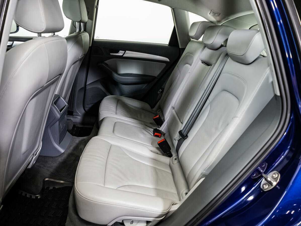 Ауди К5 б/у, 2015, Автоматическая. Фото: #9