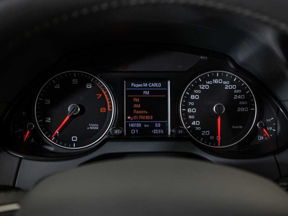 Ауди К5 б/у, 2015, Автоматическая. Фото: #11