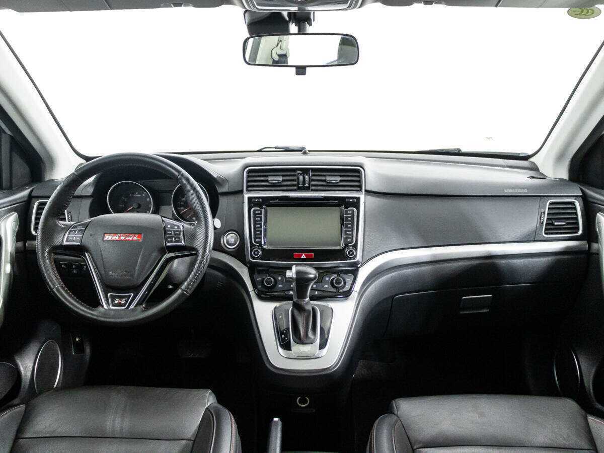 Хавал Х6 б/у, 2017, Автоматическая. Фото: #12