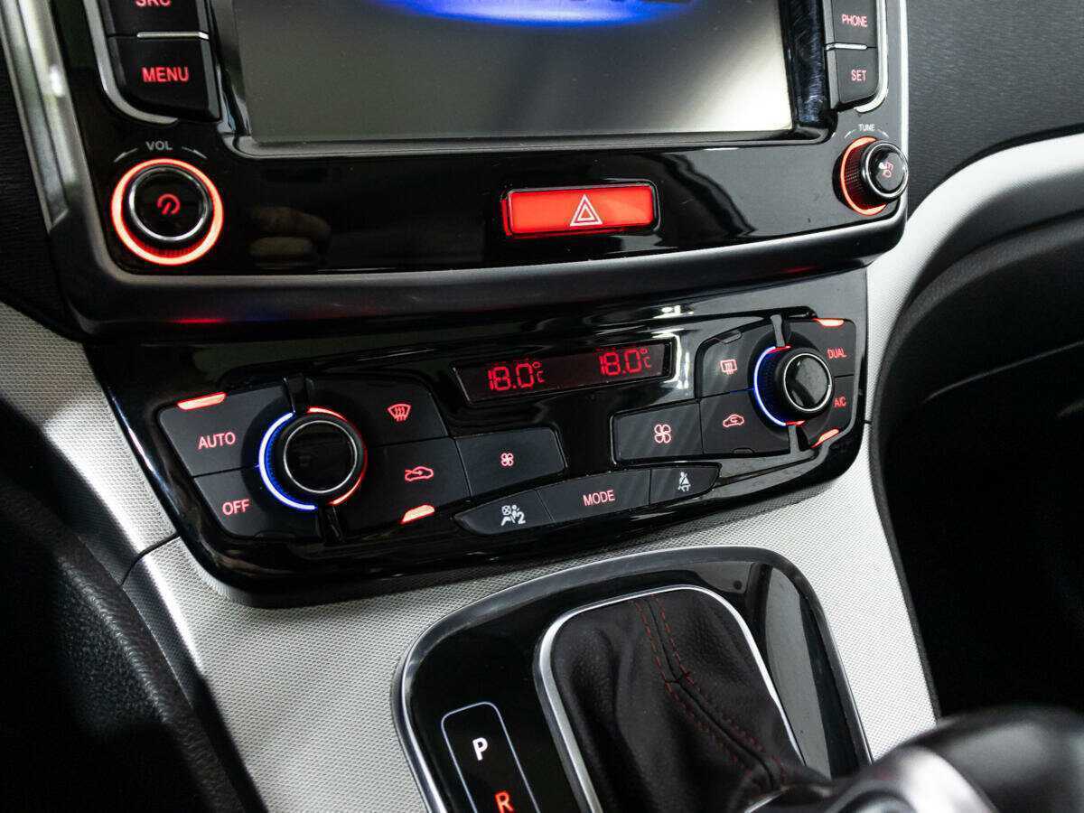 Хавал Х6 б/у, 2017, Автоматическая. Фото: #15