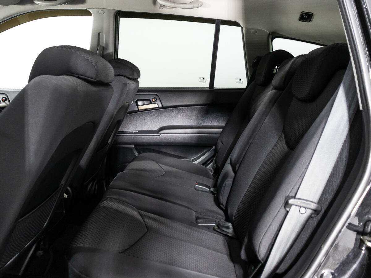 Сан-Ён Кирон б/у, 2014, Автоматическая. Фото: #9