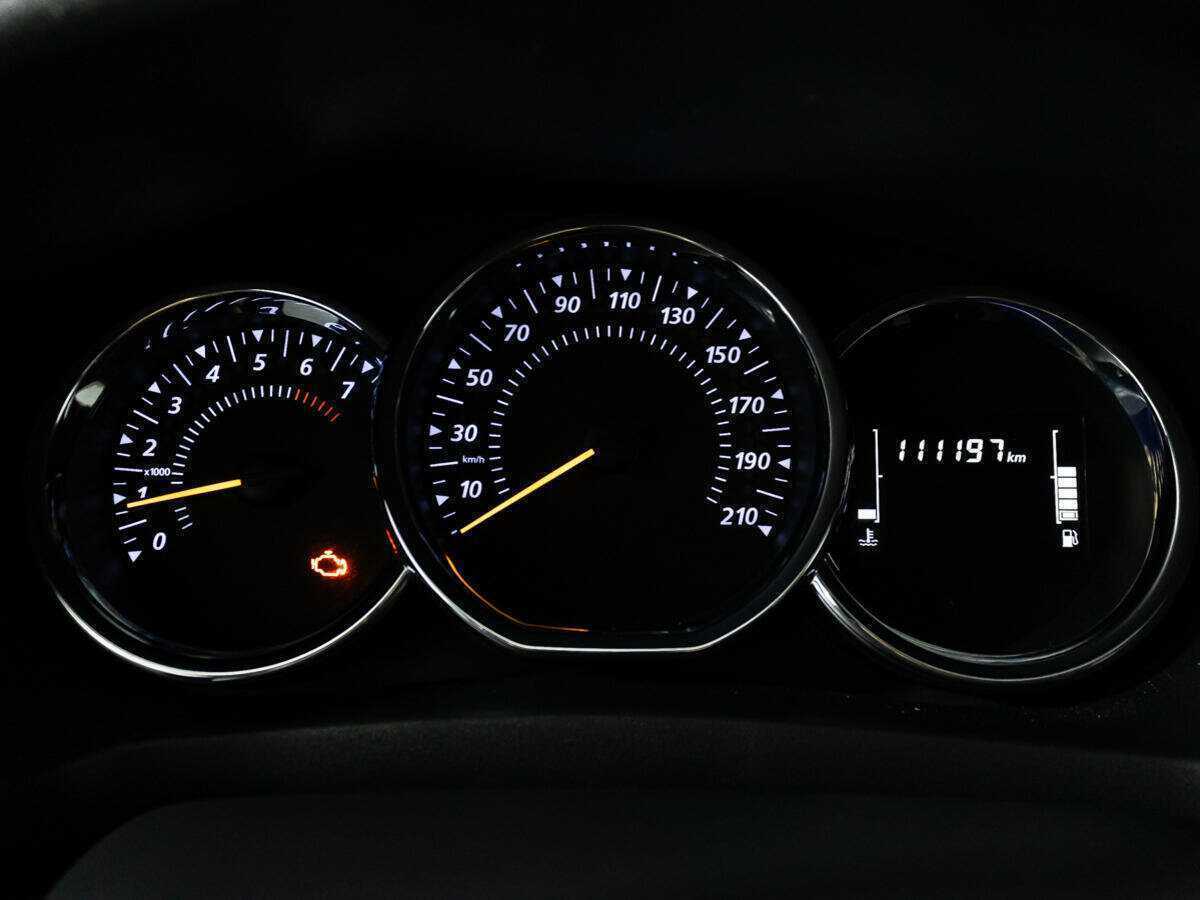 Рено Сандеро б/у, 2019, Механическая. Фото: #11