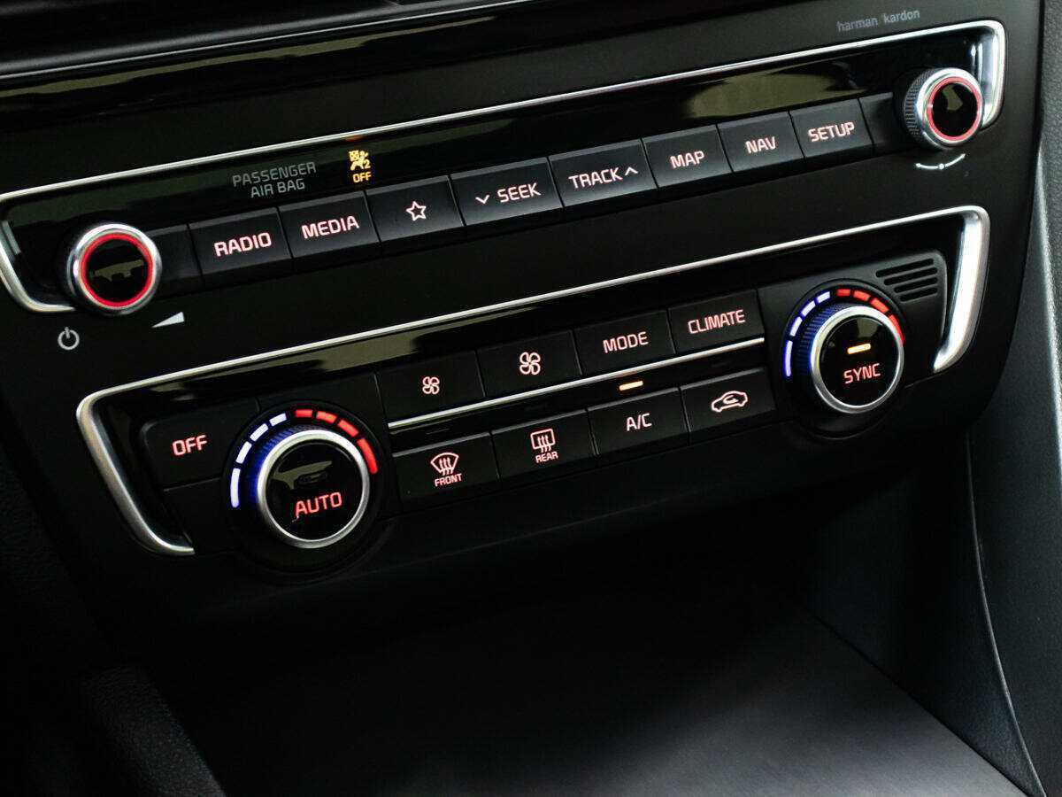 Киа Оптима б/у, 2018, Автоматическая. Фото: #12