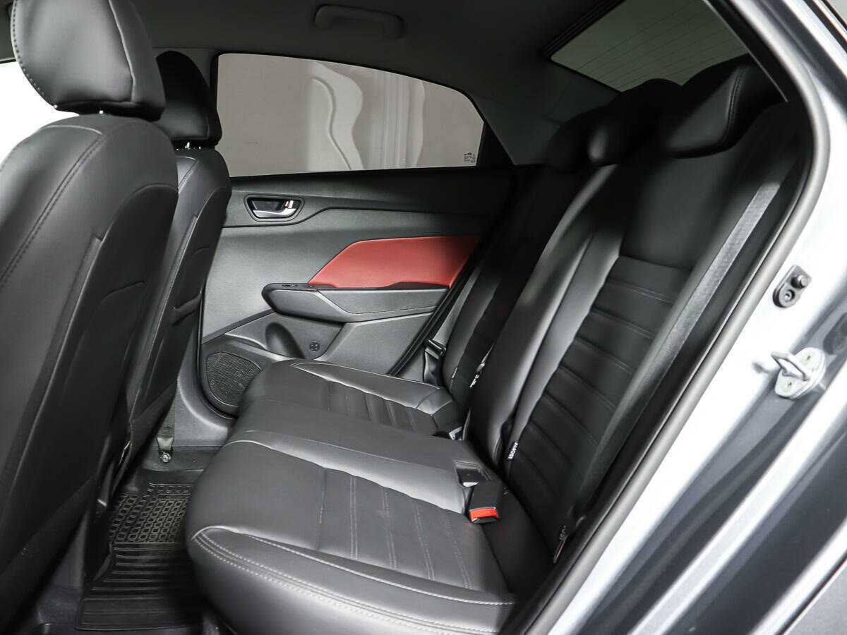 Хендай Солярис б/у, 2020, Автоматическая. Фото: #9