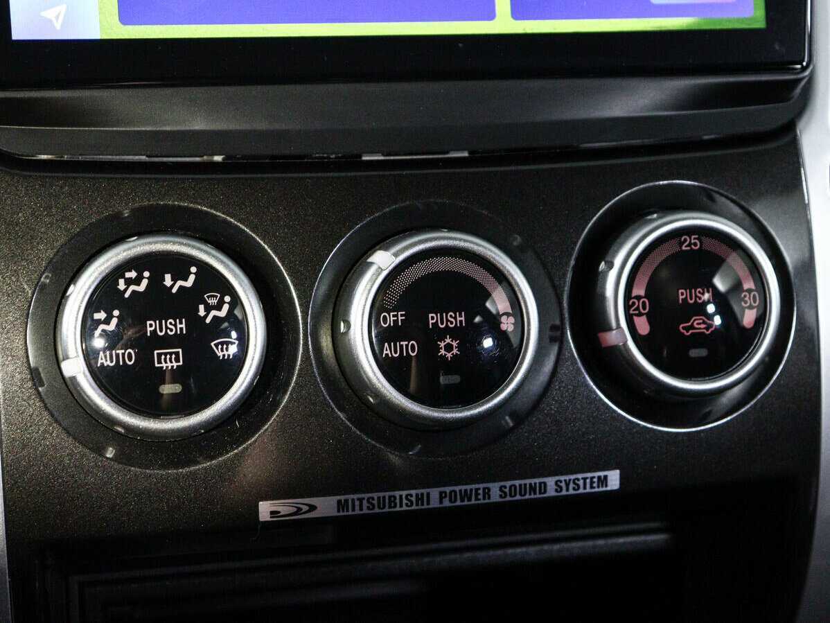 Митсубиши Паджеро Спорт б/у, 2012, Автоматическая. Фото: #14