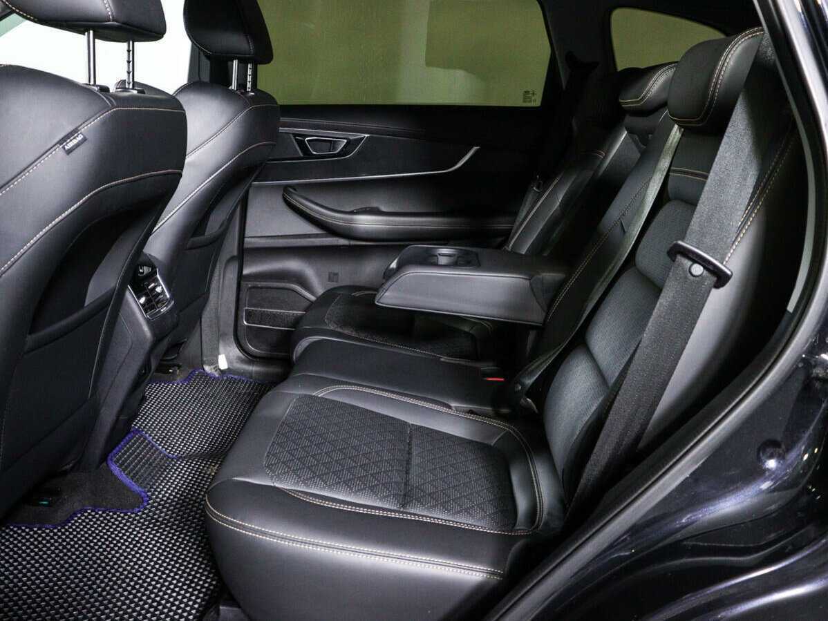 Чери Тигго 8 б/у, 2020, Вариатор. Фото: #7